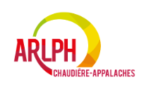 Logo ARLPH Chaudiere-Appalaches