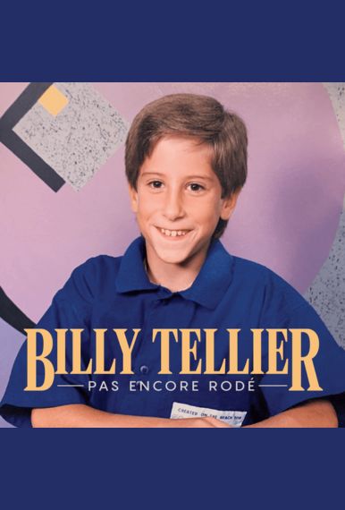 Billy Tellier