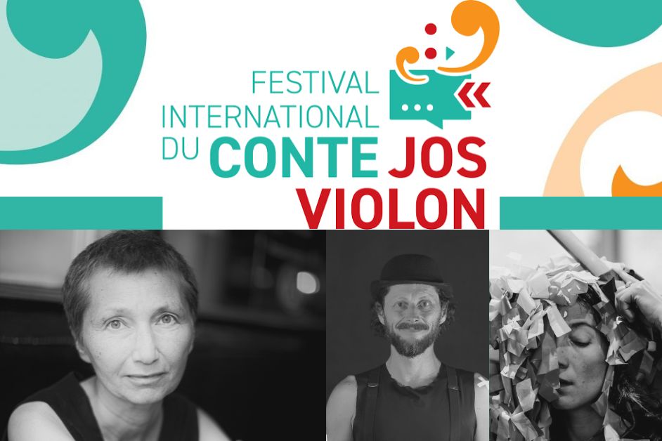Festival international du conte Jos Violon