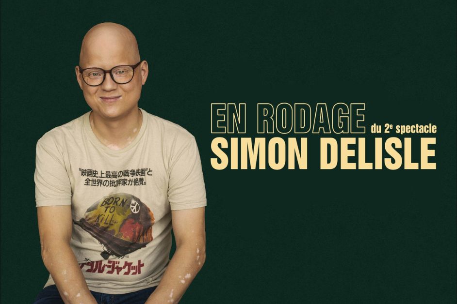 Simon Delisle
