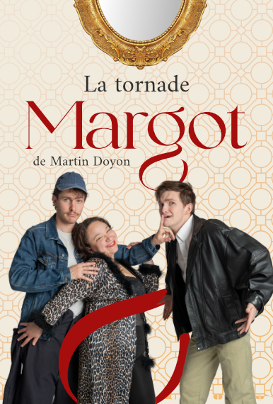 La tornade Margot